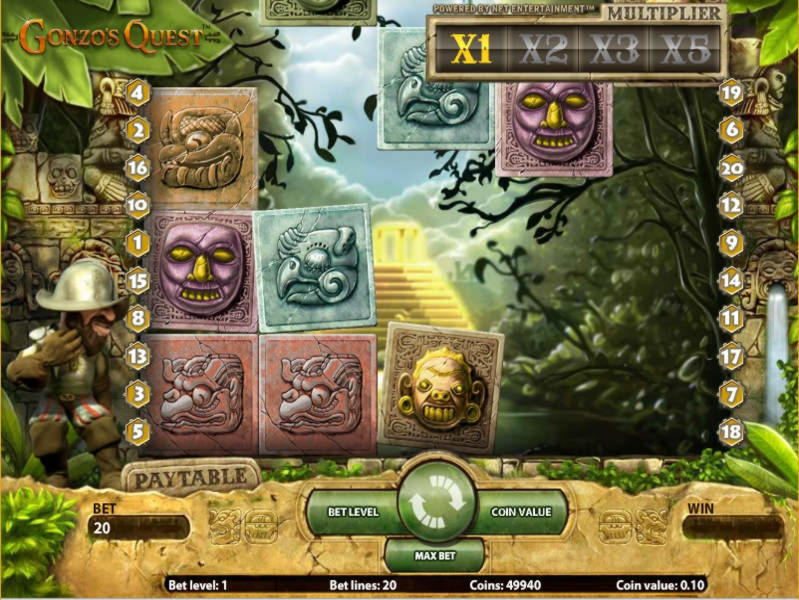 955% Casino com でカジノボーナスに登録